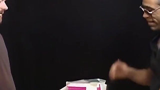 A Pregnant Wife Full of Milk Takes Her Husband's Big Cock!! - (episode #02)