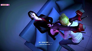 My Lustful Sis-in-law (p1)- 3D Animation