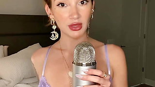 Worship your college goddess ASMR