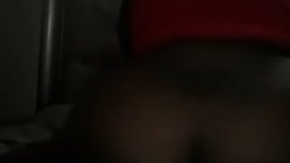 Lehlogonolo Mashaba Dripping Cum On Daddy Dick