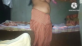 Indian Boy Fucking Sister in Law in Room