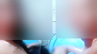 A Man Who Wants to Take a Shower and Asks for a Shower