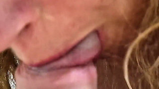 My Stepmom Gave Me the Best Blowjob of My Life!