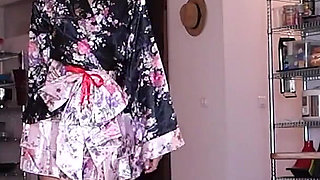 Hot Sexy Geisha Is All You Need - JOI