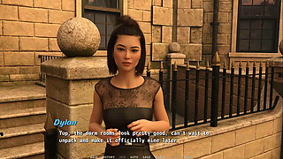 Westview Academy: College Dormitory-Ep2
