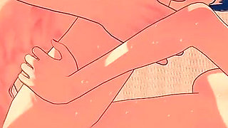 Evangelion Hentai - Shinji Fucking Asuka