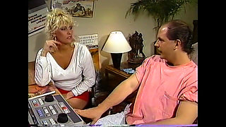 In the Editing Room to See a Cumshot