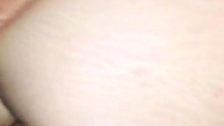 Big Cock Cums Twice - Filipina Student Ass & Pussy