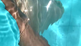 I Had an Orgasm in the Outdoor Pool