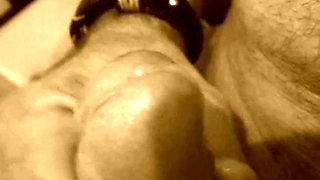 Super Slow Motion Cumshot