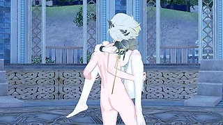 Hentai, animation, honkai star rail