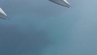 Public Dick Flashing in Airplane - Girl Brought Me to Cumshot in 2 Minutes