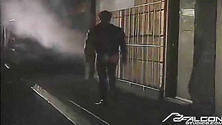 Flickering Tongues In The Night