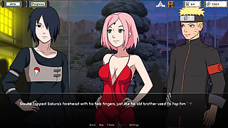 Naruto - Kunoichi Trainer v0.13 Part 35 Events by Loveskysan69