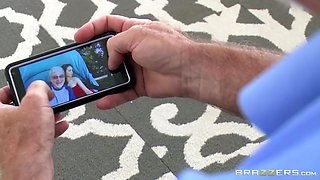 Candid Cuckold Camera With Ramon Nomar, Riley Reid - Brazzers