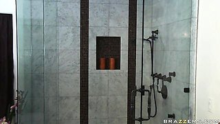 Juelz Ventura's big ass xxx by Brazzers Exxtra