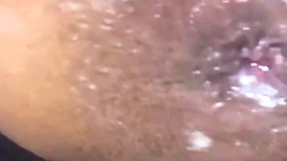 Trying to Get the Sperm Out, It Was so Deep That It Didn't Come Out