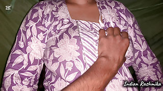 Bhojpuri xxx cute desi girl talking with young boy & want to get fucked with big dick real homemade video with hindi audio