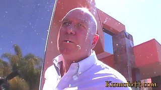 Bikini Teen: Blowjob, Hardcore  Cumshot Porn