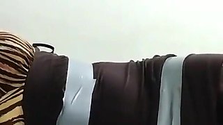 Babysitting Neighbor Girl Explores Kinky Bondage Fetish!