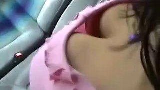 Groping Karma Rosenberg: Brunette, Mature  Public Porn