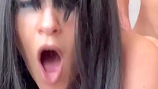 I Curse and Talk Dirty While He Fucks Me a Big Cock