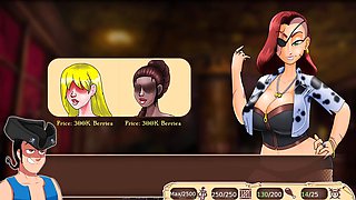 One Piece - Pirate Trainer Part 2 - Sex With An Ebony Babe By LoveSkySanX