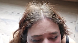 Hard Sex POV - I Am Penetrated Like a Little Whore