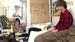 Housekeeper Rental Service Rumored to Grant Any Secret Request