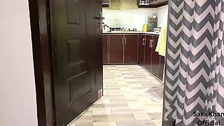 Step Nephew Fucks His Hot Latina Aunt - Big Tits & Big Ass Desi Bhabhi