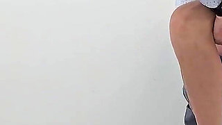 Sex with 18 Year Old Girl in Toilet at Party