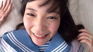 A Mature Man with a Stunning Beauty in Uniform