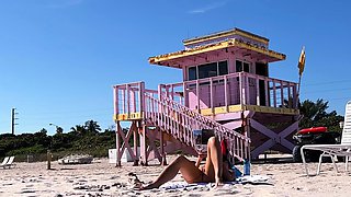 Beach Hidden Cams Matures