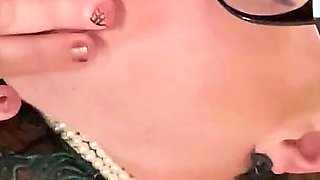 Blowjob Compilation BBW Alice Takes a Fat Cock Down Her Throat with Cum Shot All Over Her Chest