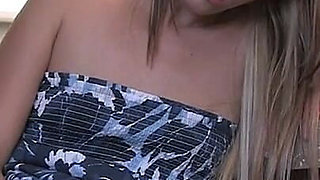 Sara Jaymes Bathroom Masturbation Featuring Sara Jaymes