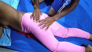 Sex with Brother in Law When Step Sister Was Not at Home(foreplay Sex)