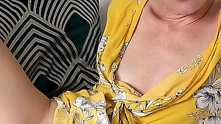 Housemate Seduction - Pussy Play & Deepthroat