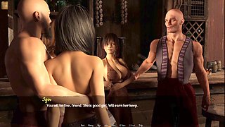 Want to fondle my wife’s big tits?