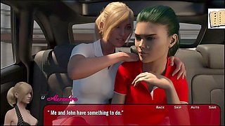 Visual hentai, big bond 3d, holivud