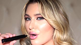 Ella Reese’s big tits are getting fucked by bbc in missionary