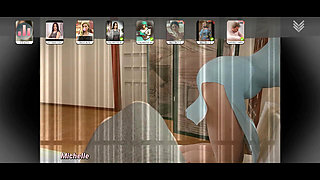 Naughty 40 - Part 3 the Girl Seducing the Woman by Misskitty2k