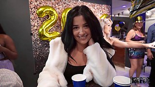 New Year House Party