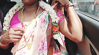 Aunty with Boyfriend