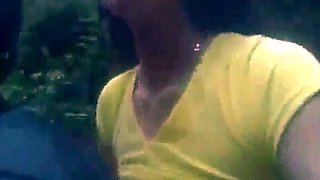 Amateur Asian Woman Loves to Exhibit Herself