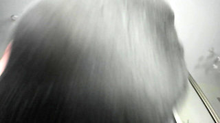 Black Socks in Long Feet