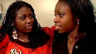 Deja and Jamaican plums