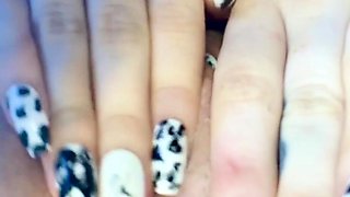 Blonde Teen Solo Masturbating On Webcam