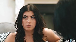 Jennifer White And Gal Ritchie - Young Babe Sabotaging Mature Milfs Sale Attempts