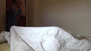 This Turkish Girl Is Shocked !!! I Take Out My Big Cock In Front Of Her