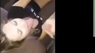 Amateur College Girlfriend swallows every time compilation